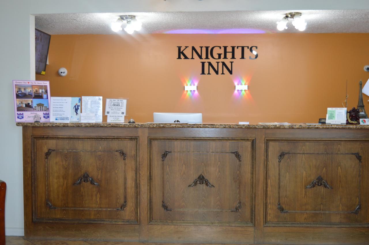 Knights Inn Greenville Εξωτερικό φωτογραφία