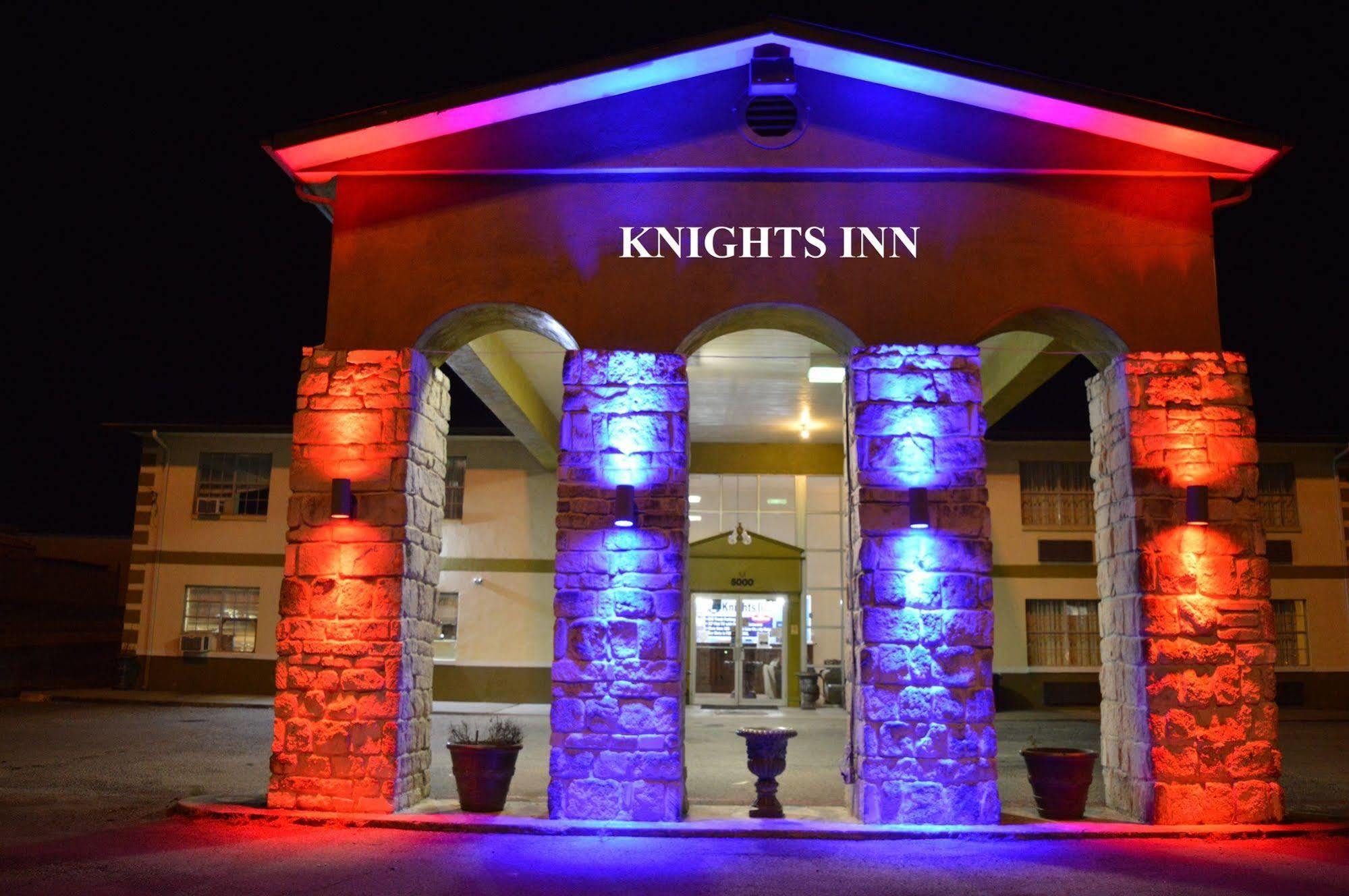 Knights Inn Greenville Εξωτερικό φωτογραφία