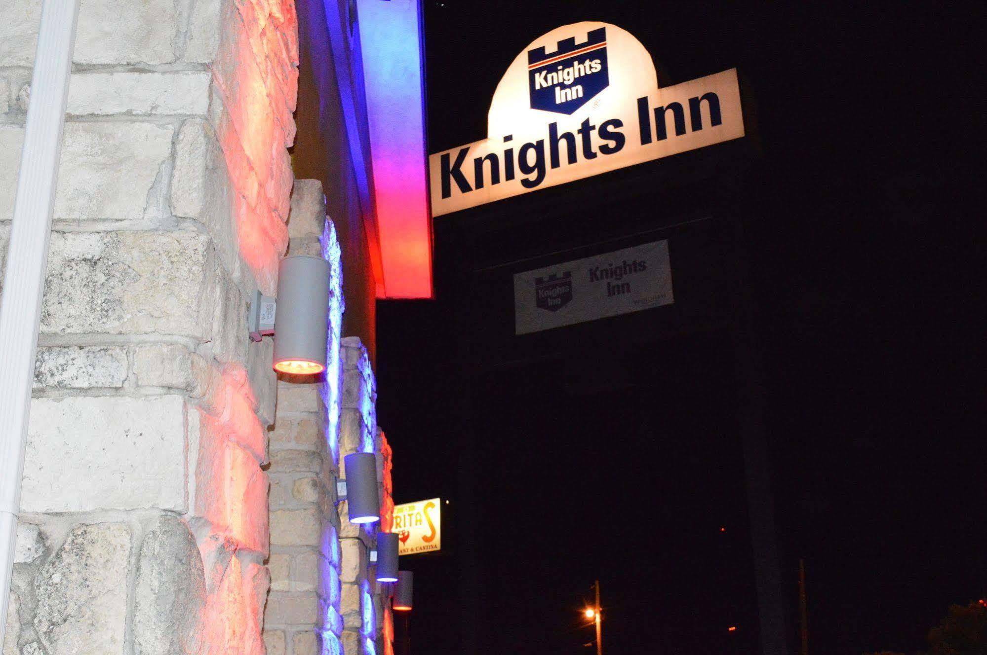 Knights Inn Greenville Εξωτερικό φωτογραφία